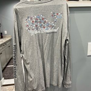 Vineyard Vines Christmas Edition Tee